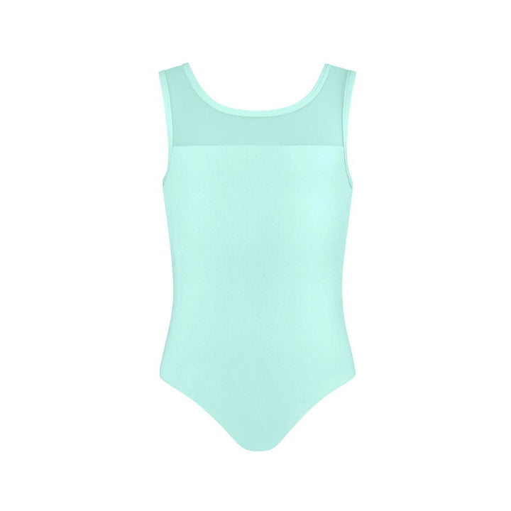 Energetiks Lisa Detailed Back Mesh Dance Leotard Girls Sizes