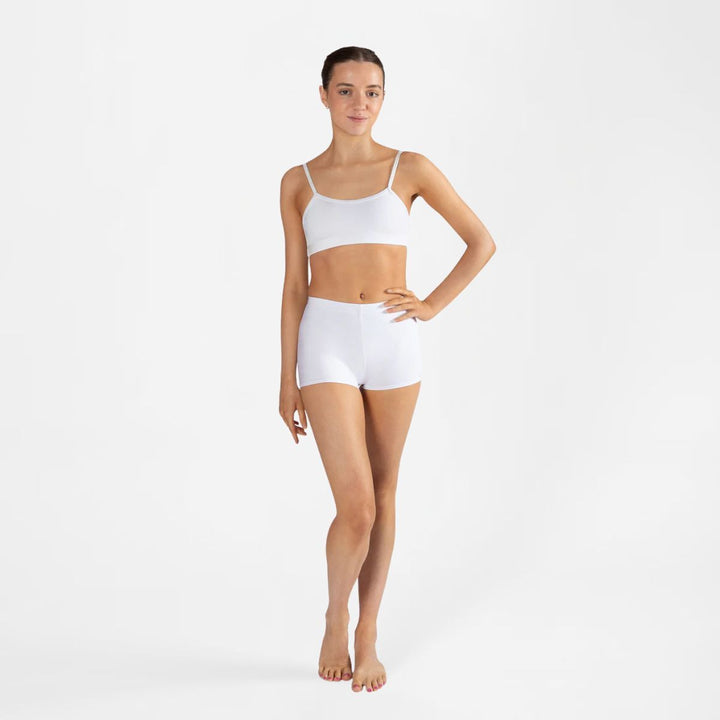 Energetiks Women London Sleek Fit Supportive Dance Crop Top