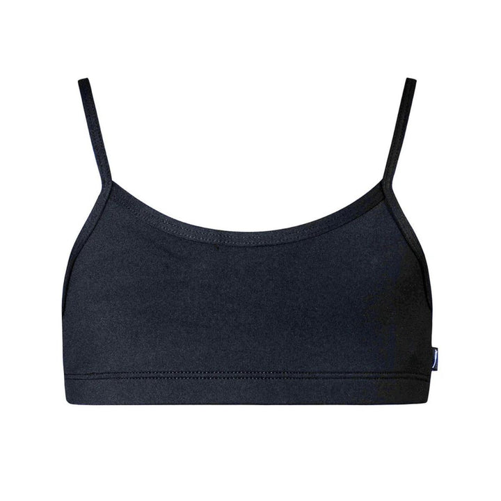 Energetiks Girls London Sleek Fit Supportive Dance Crop Top