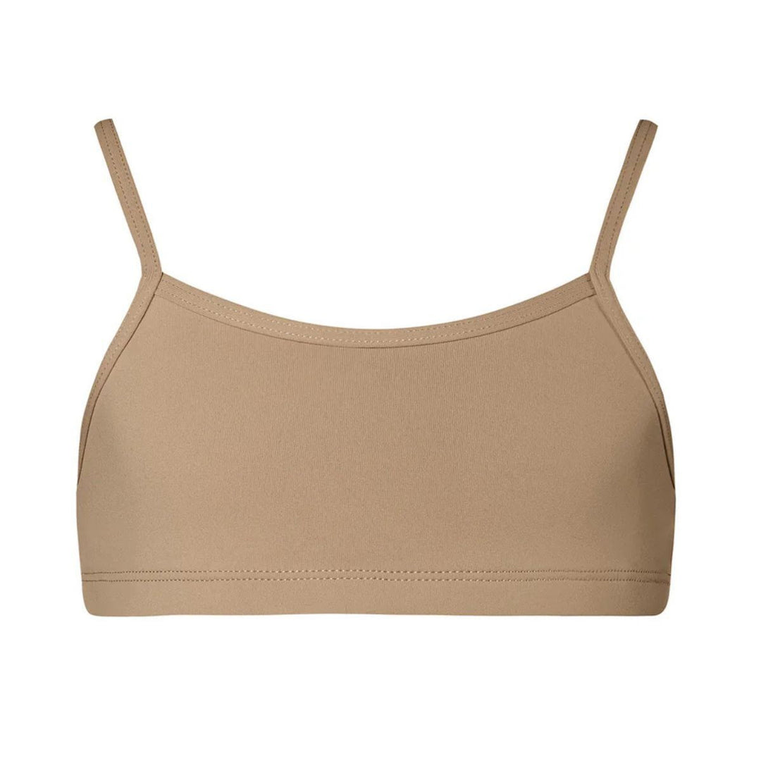 Energetiks Girls London Sleek Fit Supportive Dance Crop Top