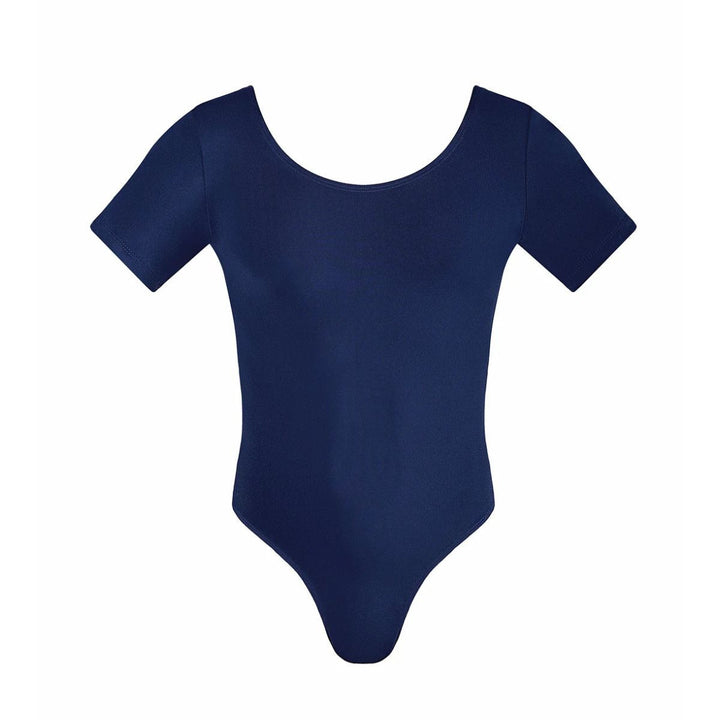 Energetiks Louis Scoop Neck &amp; High Back Leotard Boys Sizes