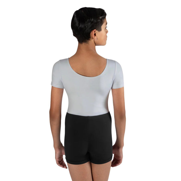 Energetiks Louis Scoop Neck &amp; High Back Leotard Boys Sizes