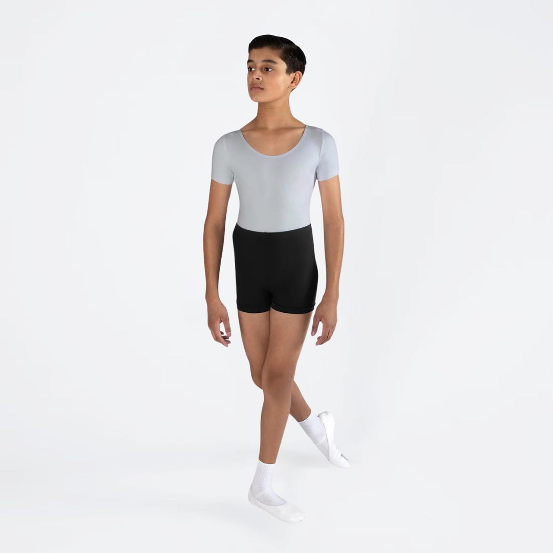 Energetiks Louis Scoop Neck & High Back Leotard Boys Sizes