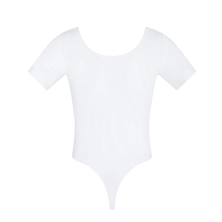 Energetiks Louis Scoop Neck &amp; High Back Leotard Boys Sizes