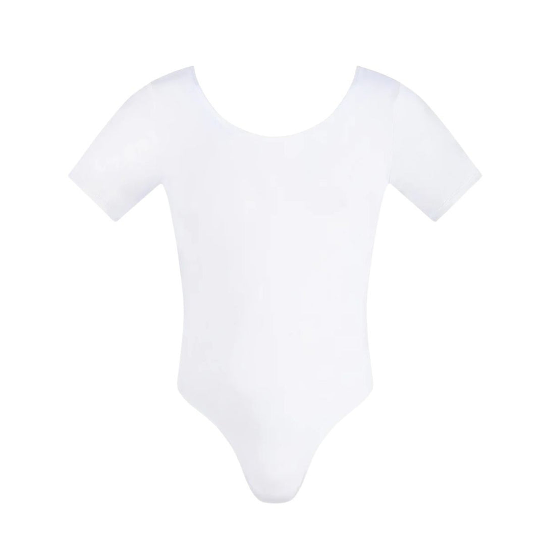 Energetiks Louis Scoop Neck &amp; High Back Leotard Boys Sizes