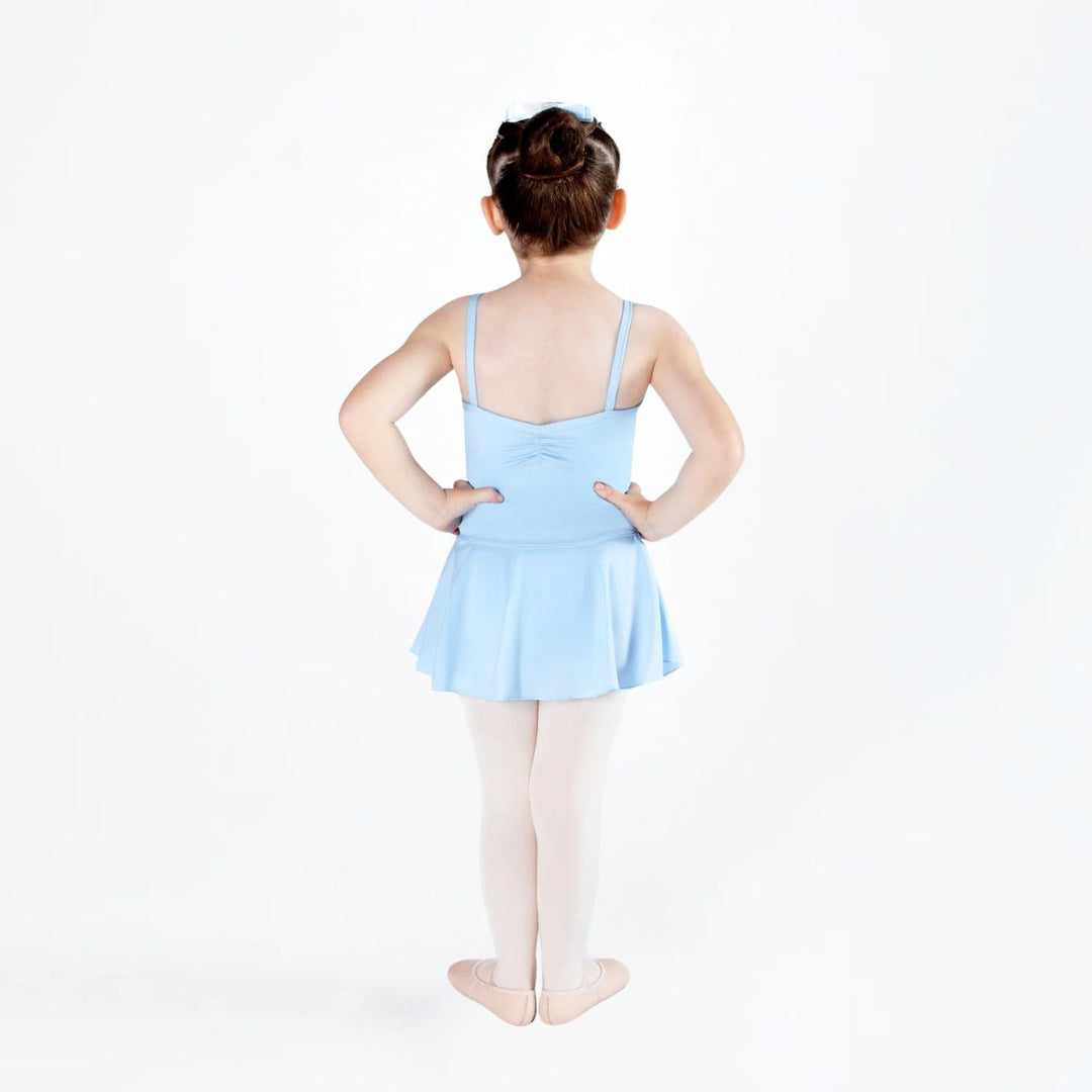 Energetiks Lucia Camisole Leotard with Skirt Children Sizes