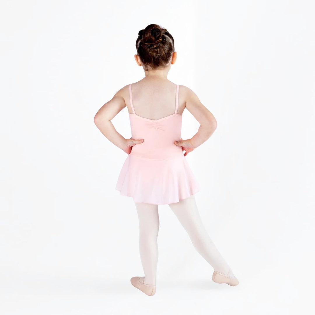 Energetiks Lucia Camisole Leotard with Skirt Children Sizes