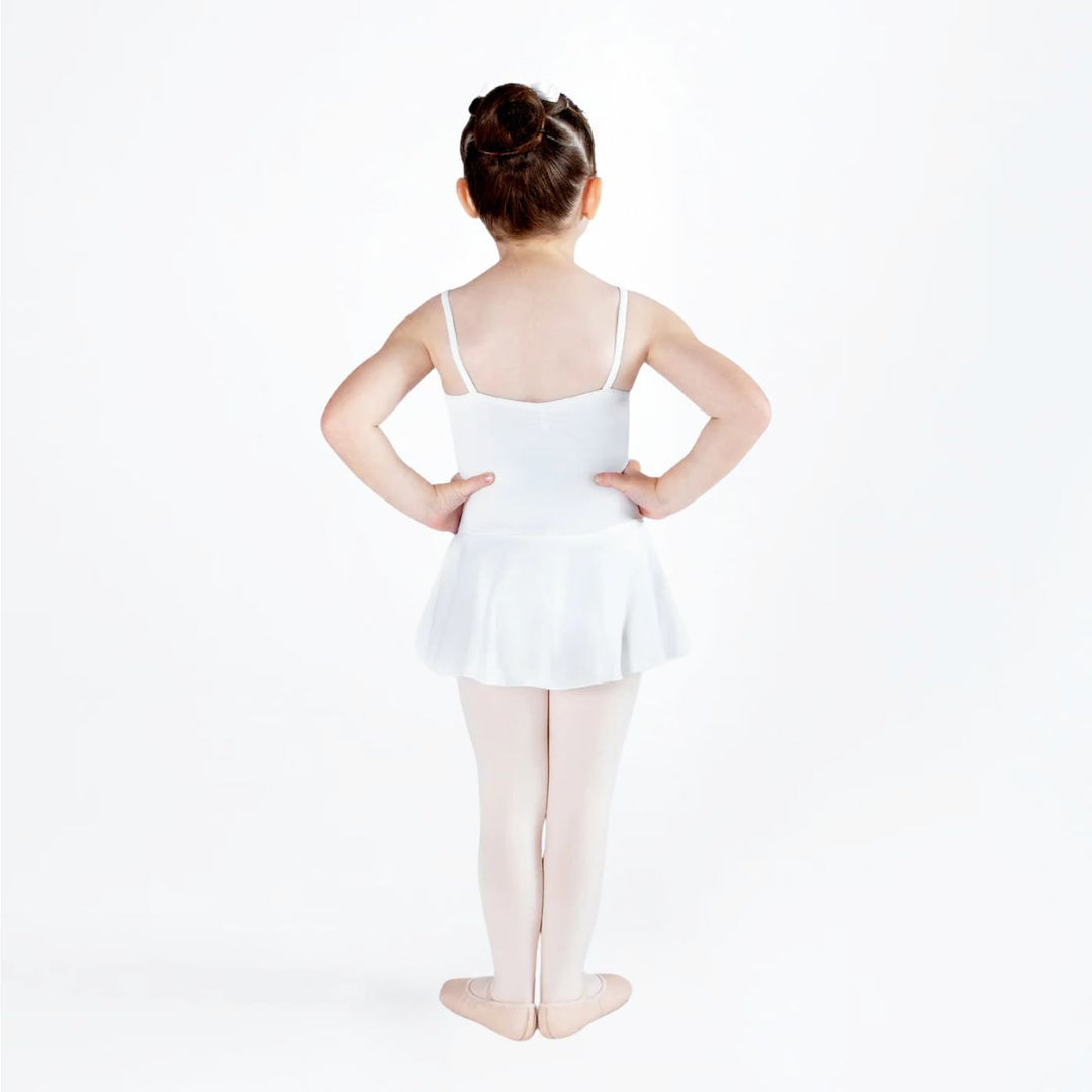 Energetiks Lucia Camisole Leotard with Skirt Children Sizes