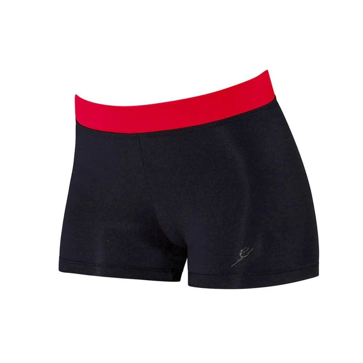 Energetiks Lydia Contrast Band Waist Short Children Sizes