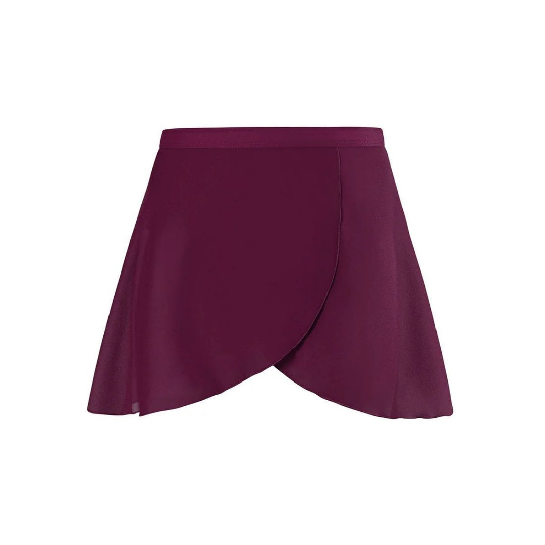 Energetiks Melody Classic Ballet Wrap Skirt Adult Sizes