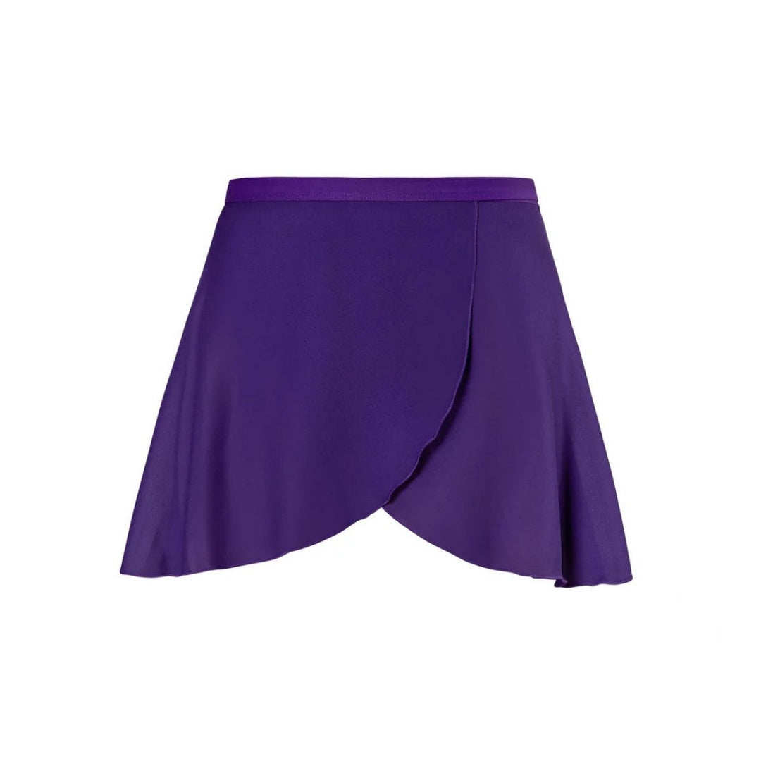 Energetiks Melody Classic Ballet Wrap Skirt Adult Sizes