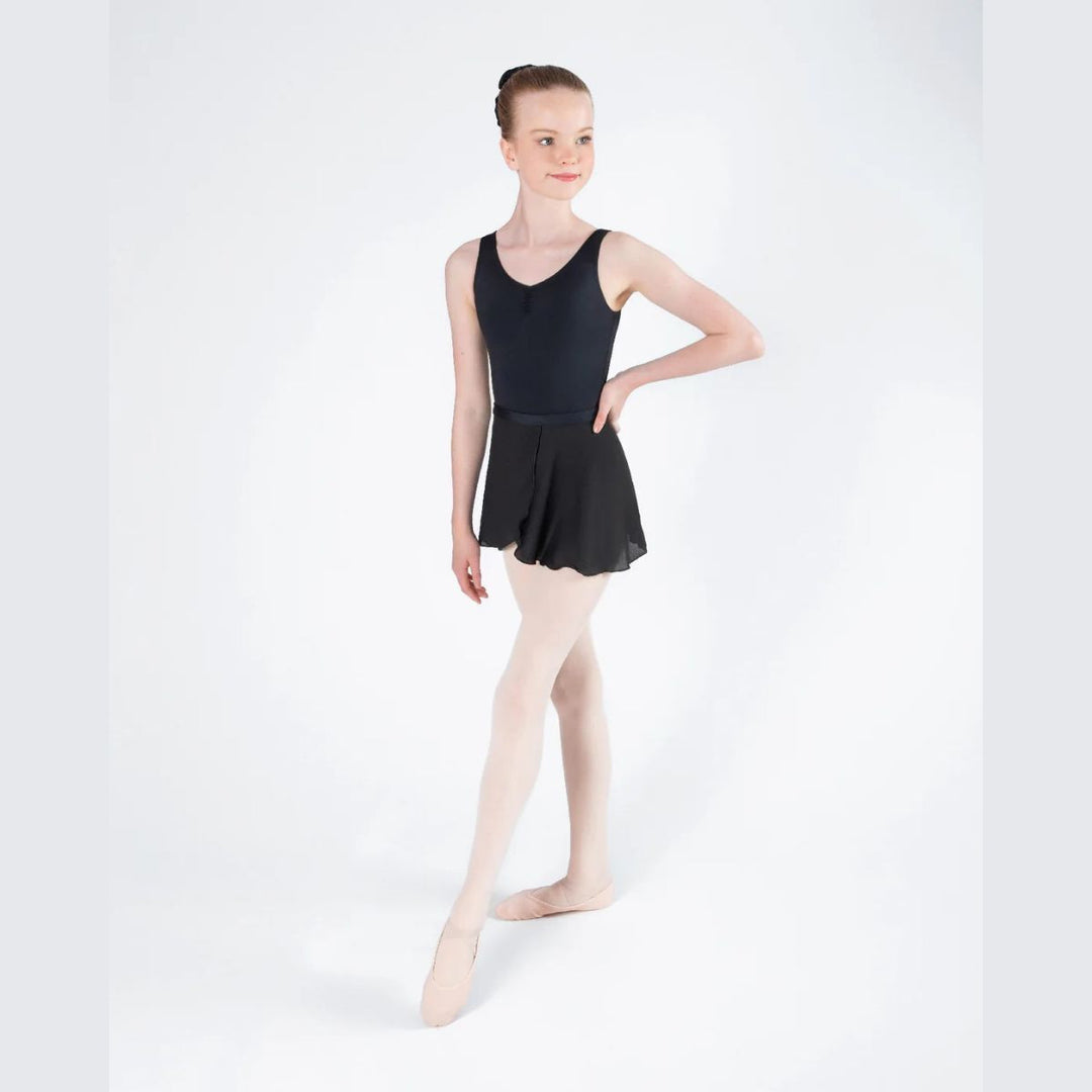 Energetiks Melody Classic Ballet Wrap Skirt Children Sizes