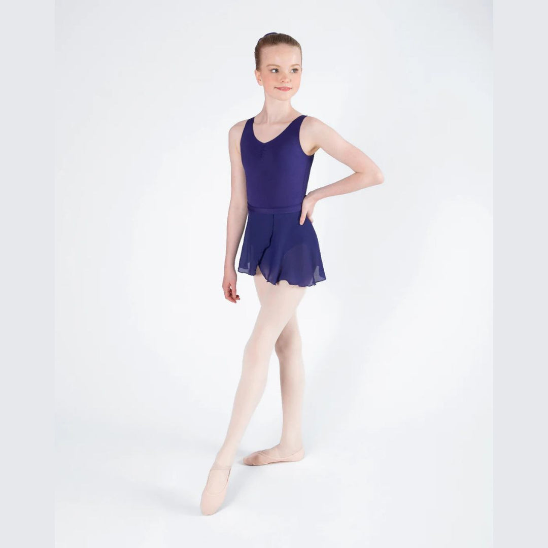 Energetiks Melody Classic Ballet Wrap Skirt Children Sizes