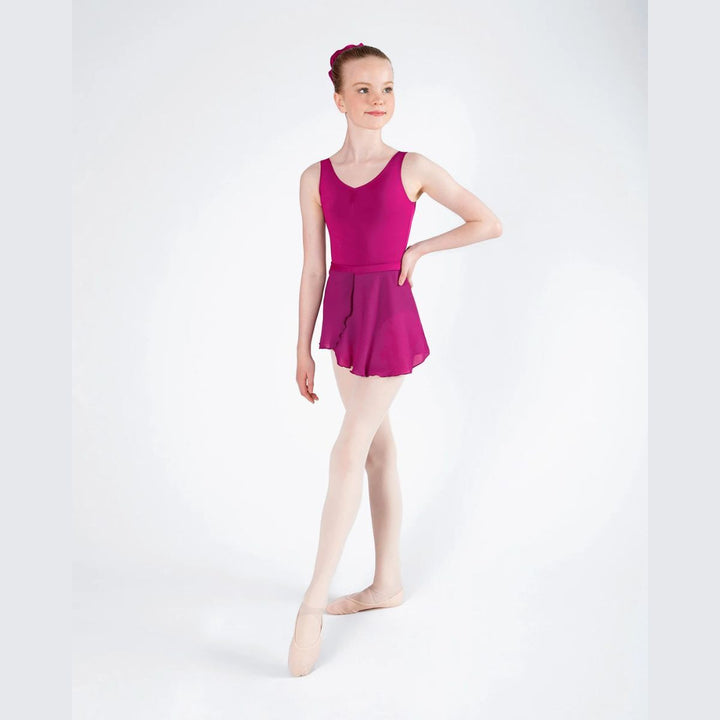 Energetiks Melody Classic Ballet Wrap Skirt Children Sizes