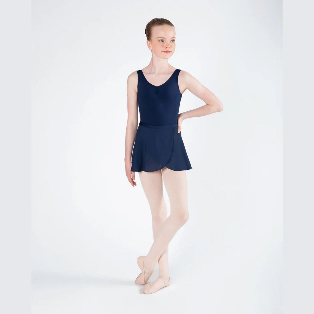 Energetiks Melody Classic Ballet Wrap Skirt Children Sizes