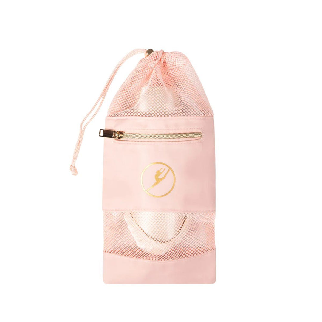 Energetiks Mesh Pointe Shoe Bag with Essentials Pockets