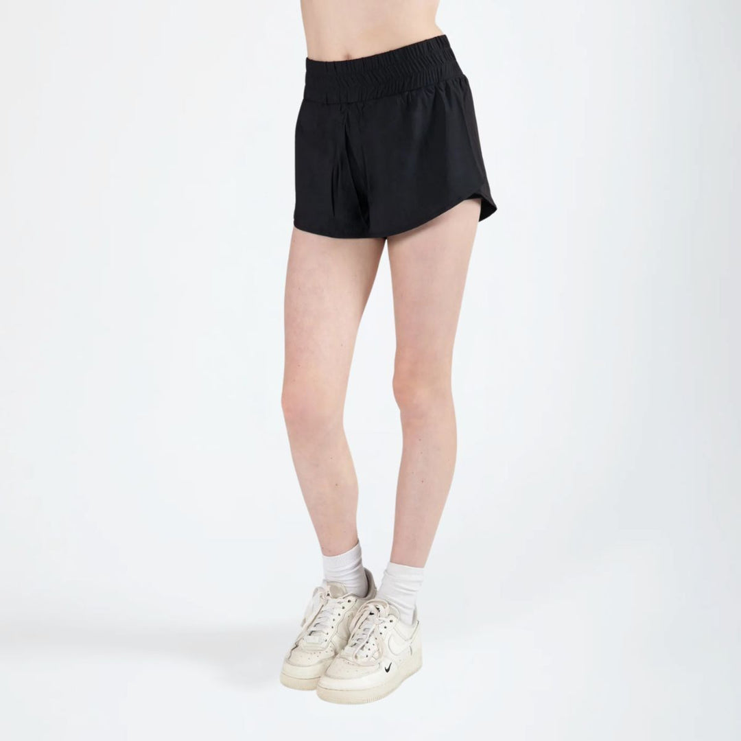 Energetiks Morgan 2-in-1 Black Dance Short Children Sizes