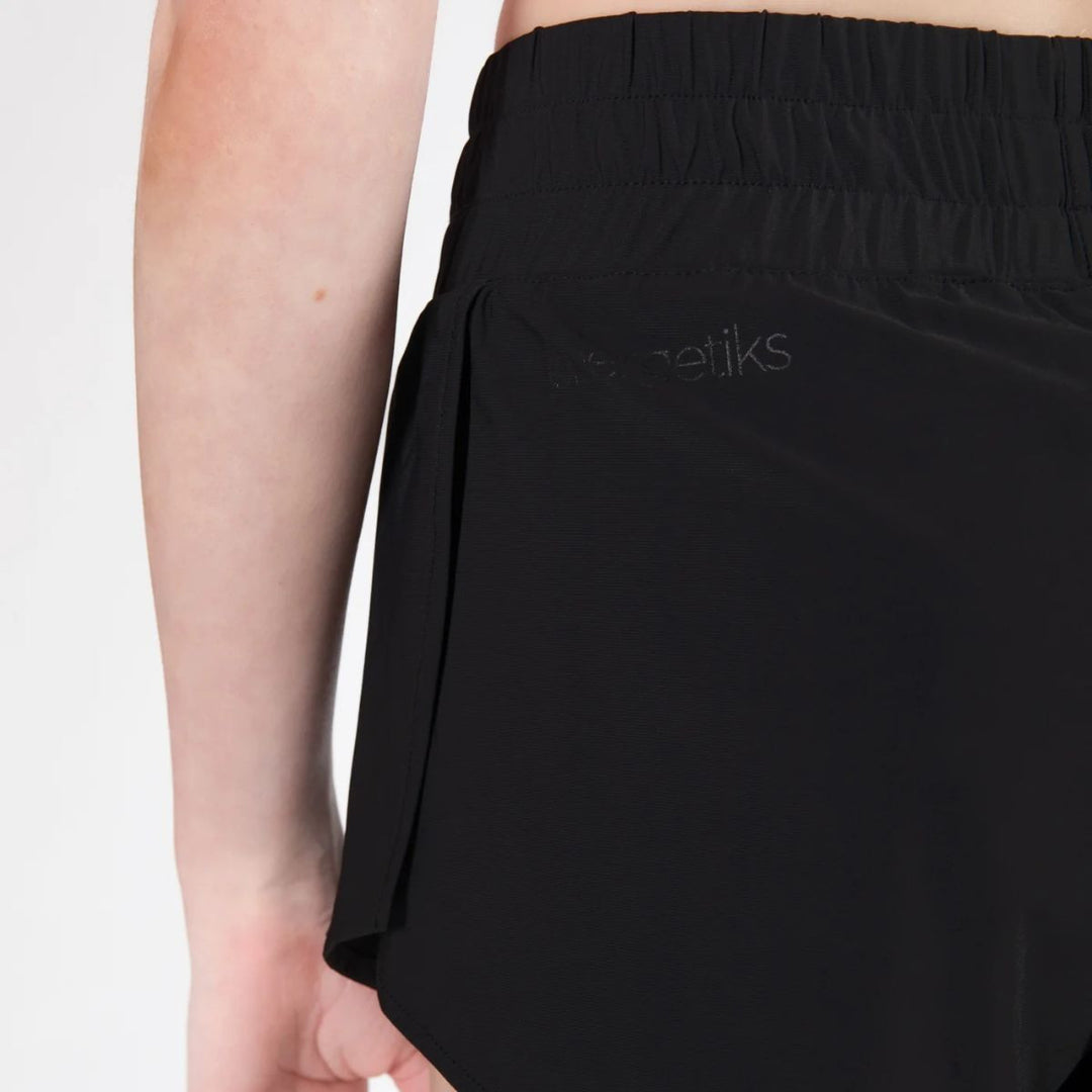 Energetiks Morgan 2-in-1 Black Dance Short Children Sizes