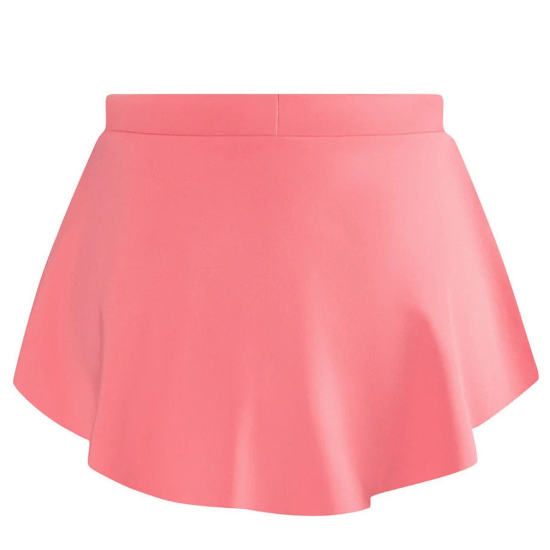 Energetiks Women Natalia Pull On High Low Dance Skirt