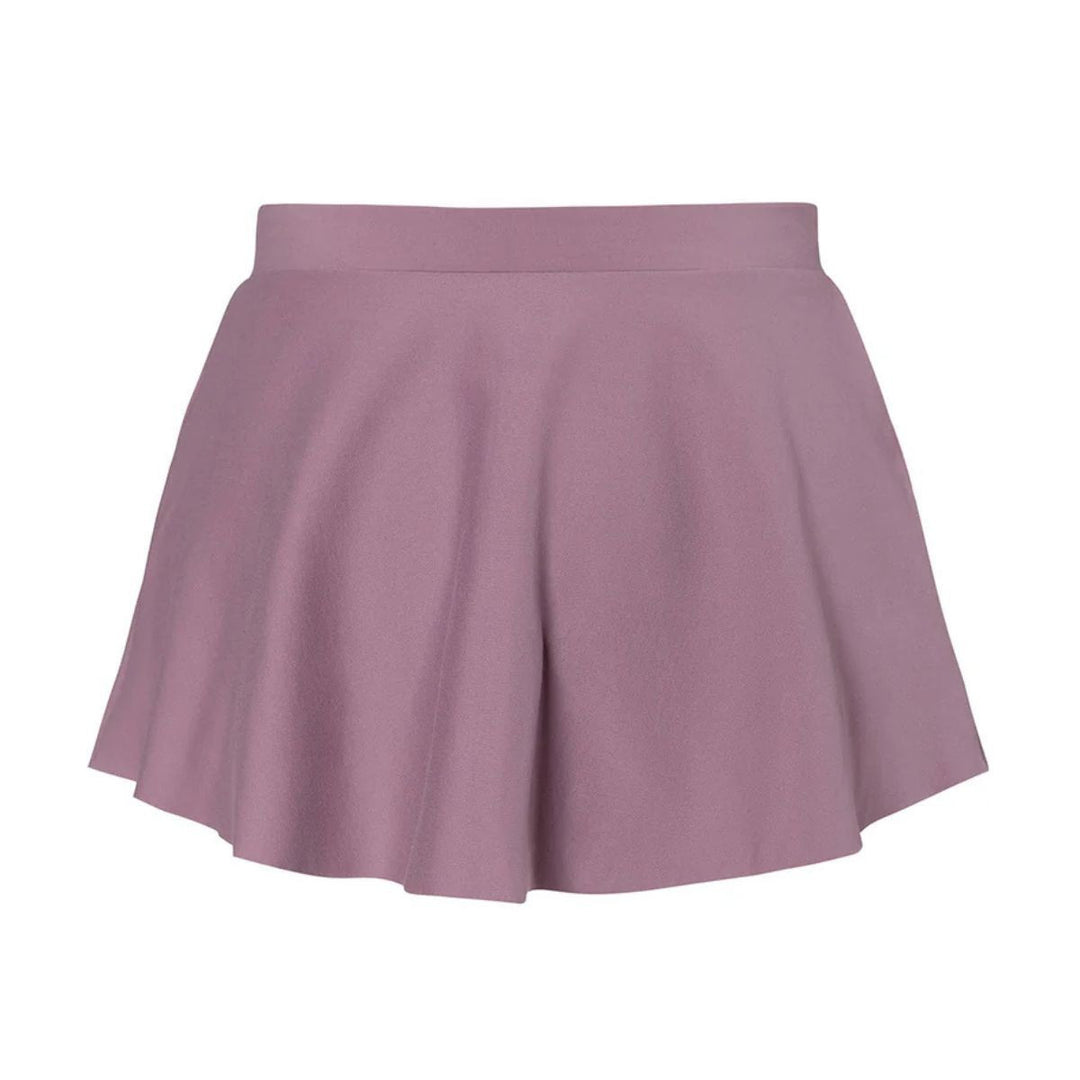 Energetiks Girls Natalia Pull On High Low Dance Skirt