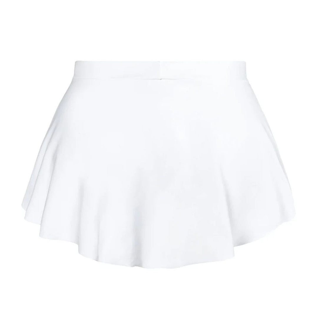 Energetiks Girls Natalia Pull On High Low Dance Skirt