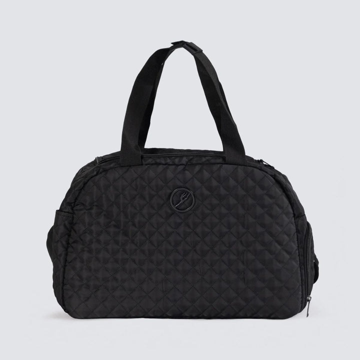 Energetiks Nova Large Quilted Dance Bag Black Edition