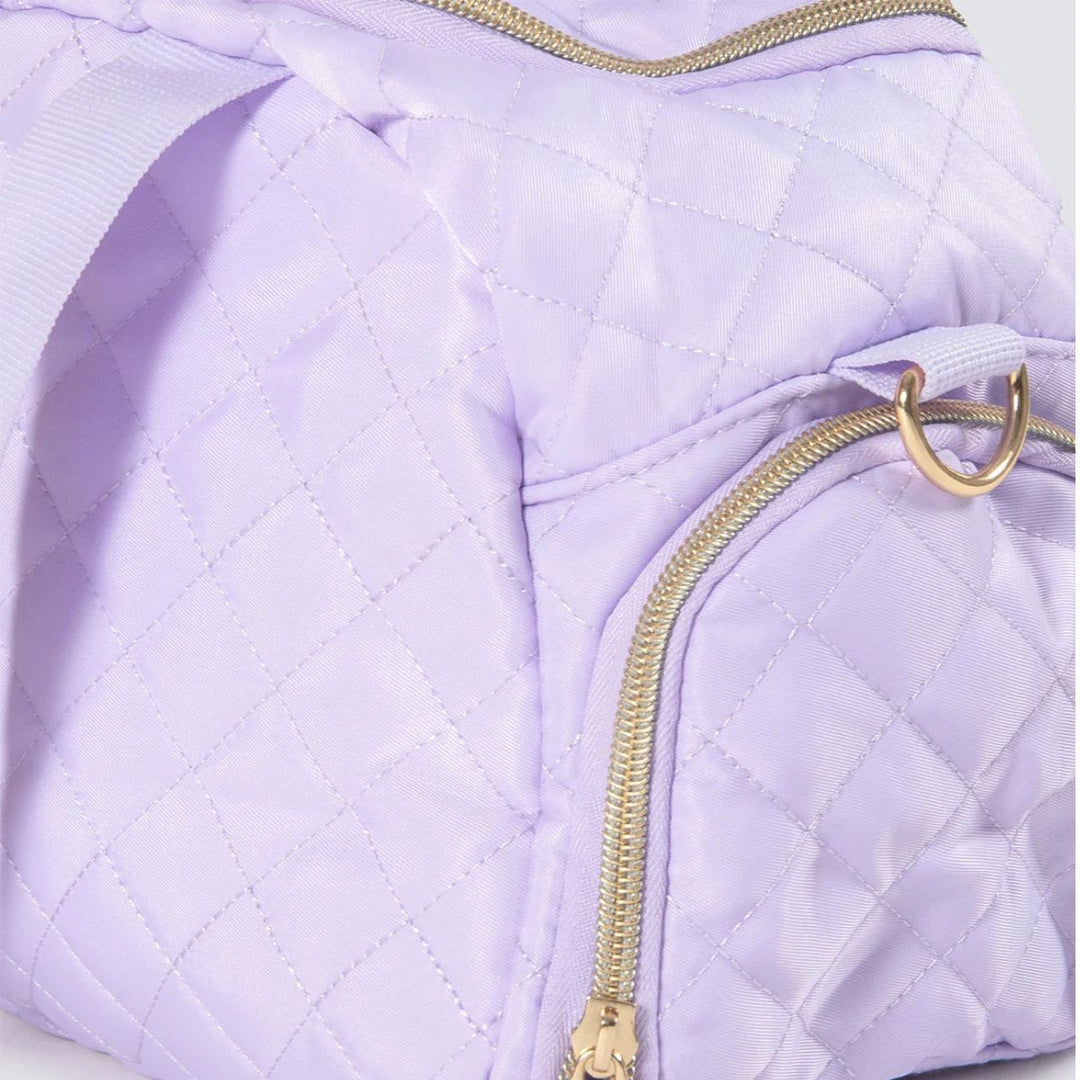 Energetiks Nova Quilted Pink Small Dance Bag - Little Dancer