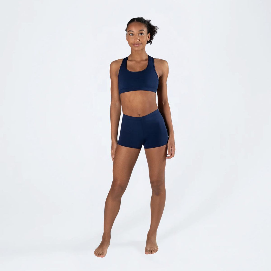 Energetiks Oakley Boy Leg Dancewear Short  Adult Sizes