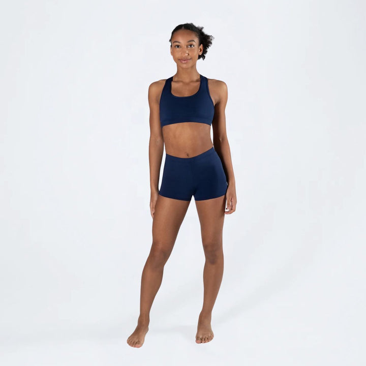 Energetiks Oakley Boy Leg Dancewear Short  Adult Sizes