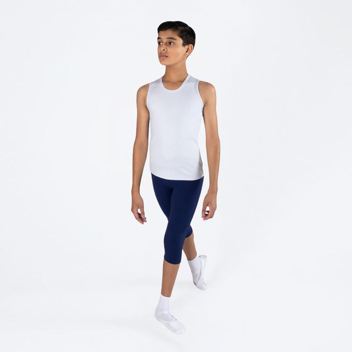 Energetiks Oakley Capri 3/4 Length Children Legging