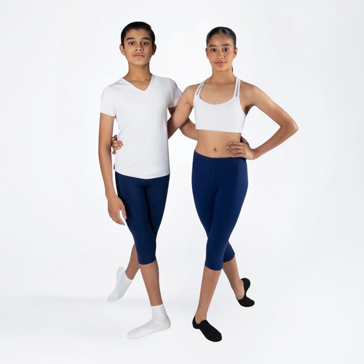 Energetiks Oakley Capri 3/4 Length Children Legging
