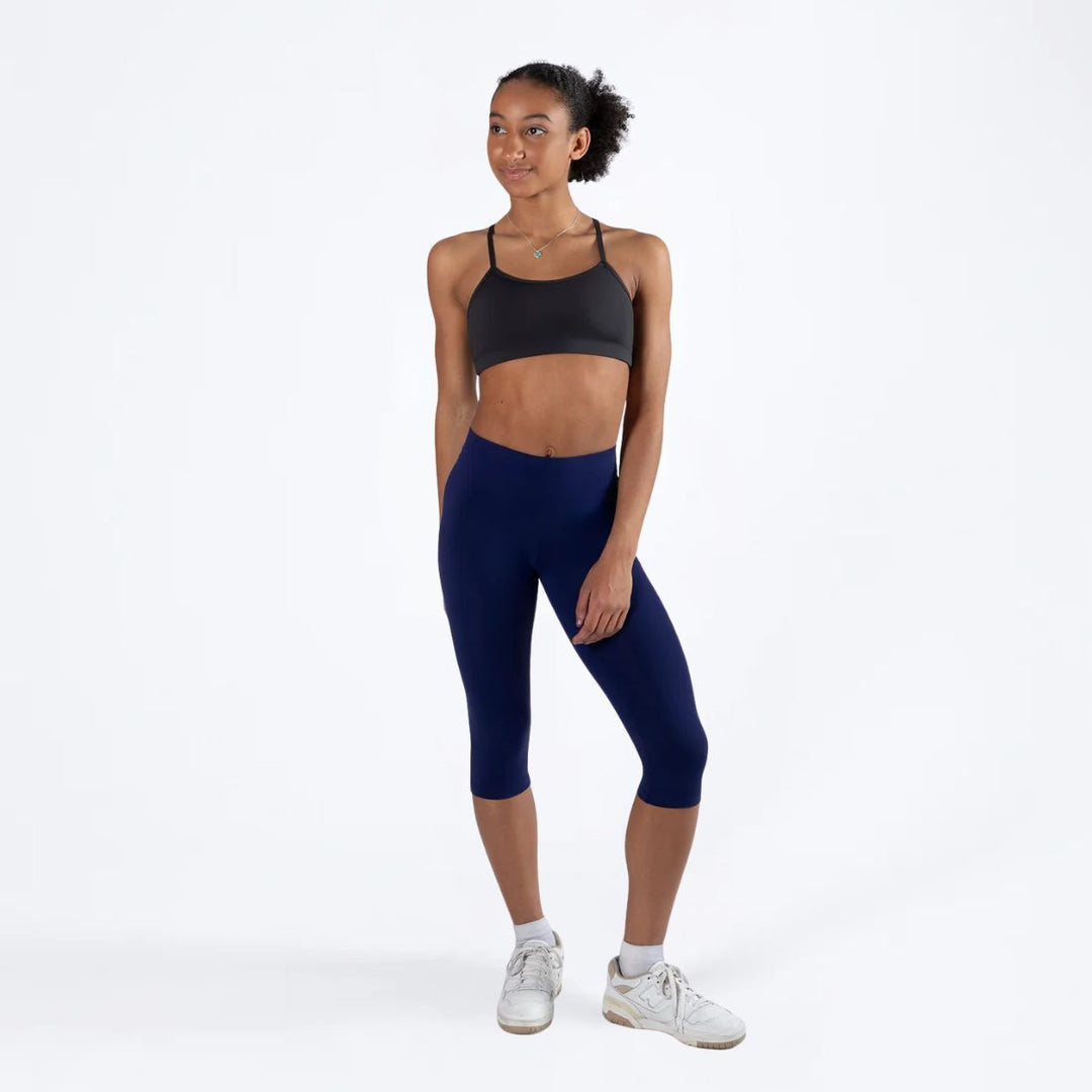 Energetiks Oakley Capri 3/4 Length Dance Womens Legging