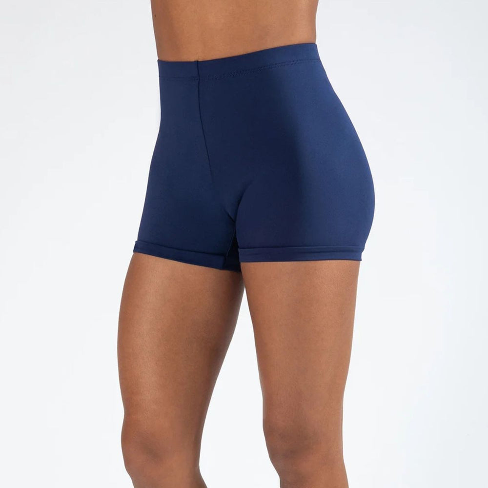 Energetiks Oakley Dance Hot Short Adult Sizes Black & Navy