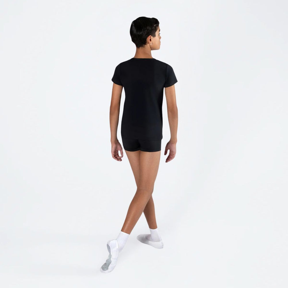 Energetiks Oakley Dance Hot Short Boys Sizes - Black & Navy