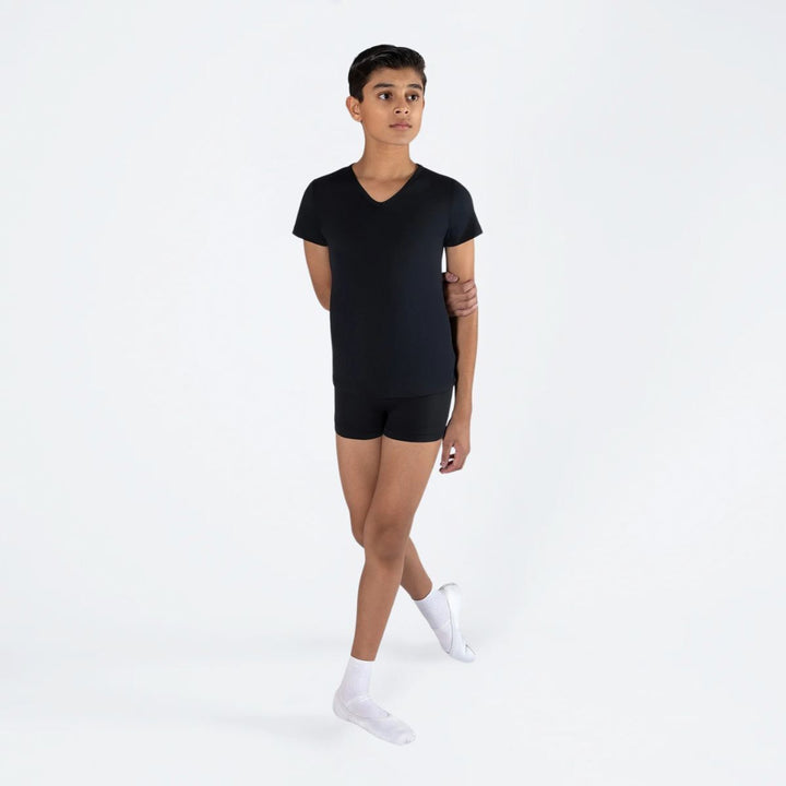 Energetiks Oakley Dance Hot Short Boys Sizes - Black &amp; Navy