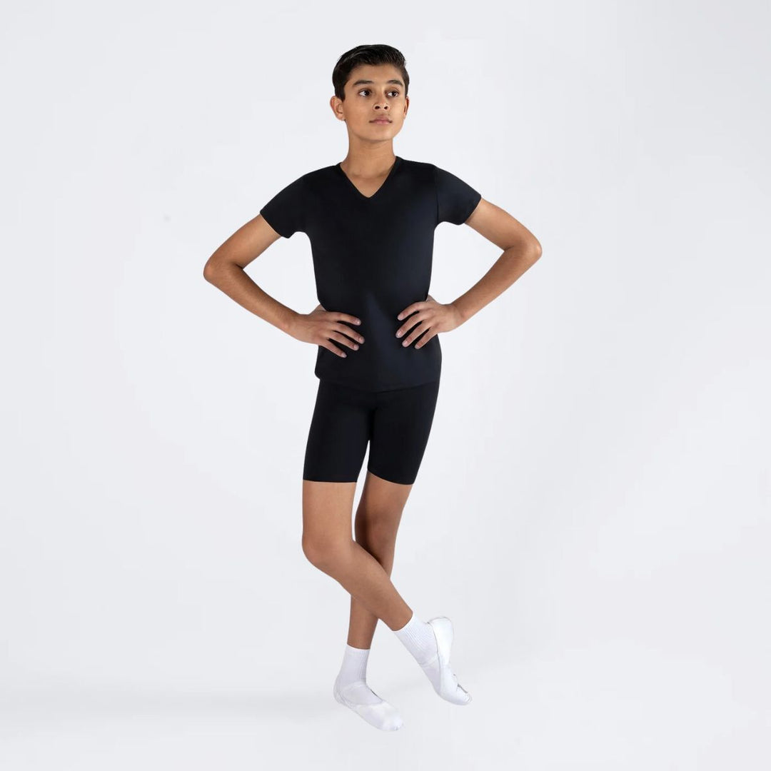 Energetiks Oakley Elastic Waist Bike Shorts Boys Sizes