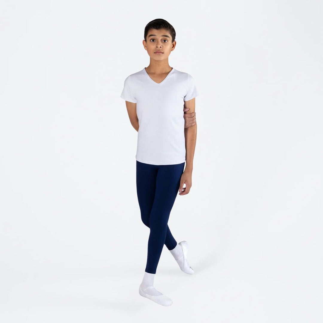 Energetiks Oakley Full Length Dance Leggings Boys Sizes