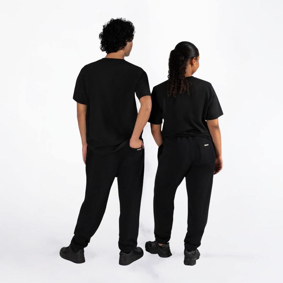 Energetiks Parker Round Neck Oversized Fit Tee Adult Sizes