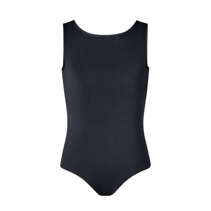 Energetiks Girls Portman Boat Neckline Eco Leotard