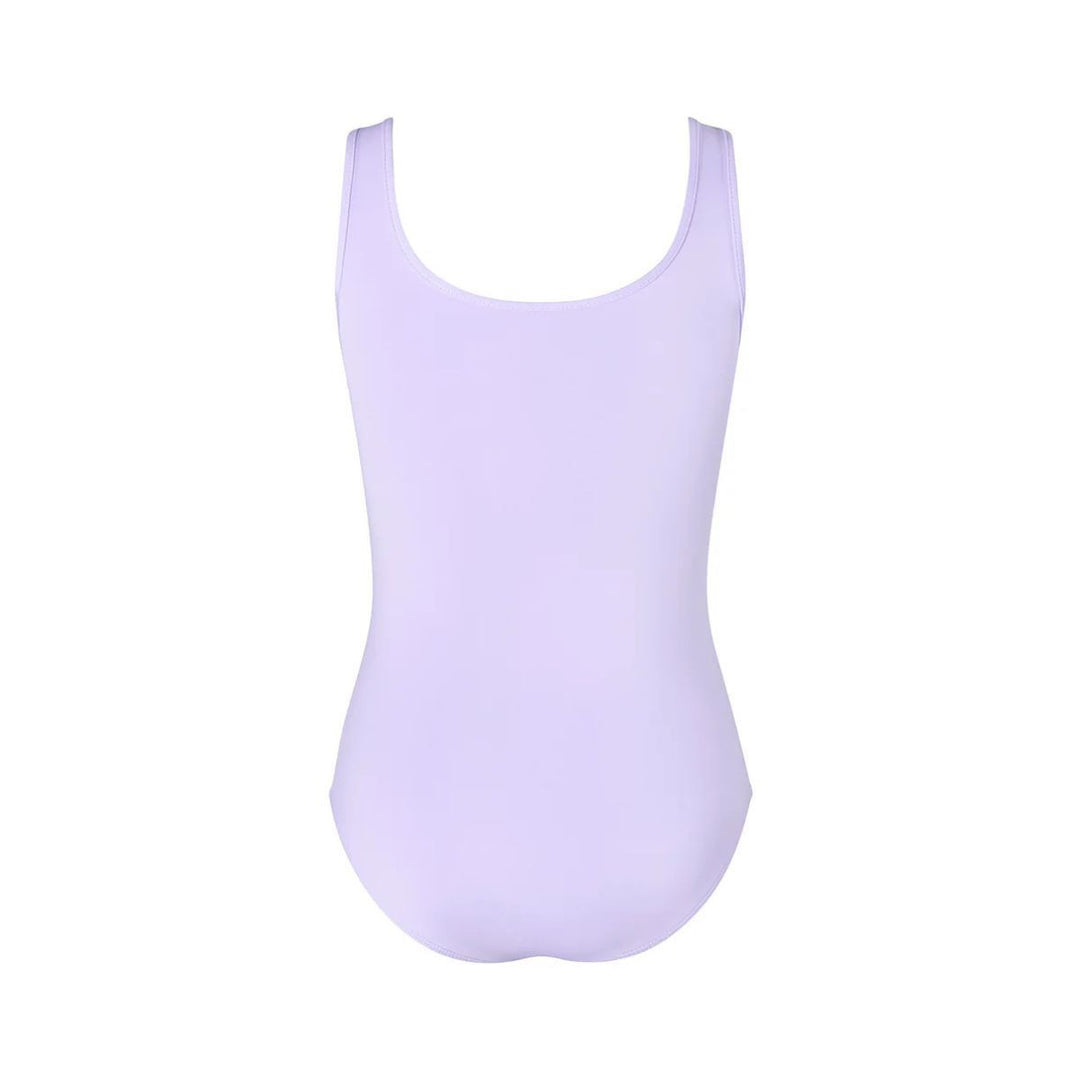 Energetiks Girls Portman Boat Neckline Eco Leotard