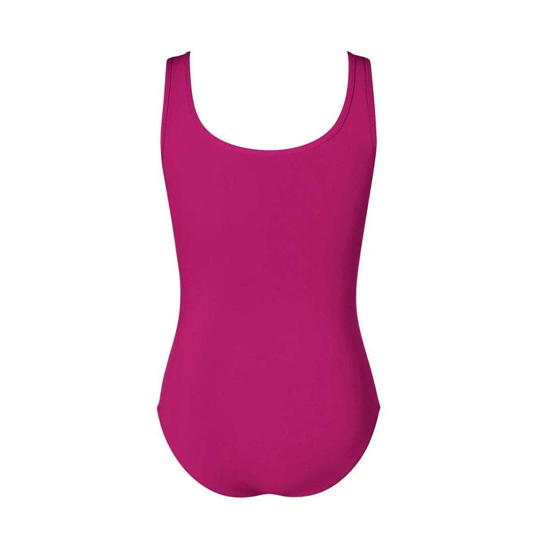 Energetiks Girls Portman Boat Neckline Eco Leotard