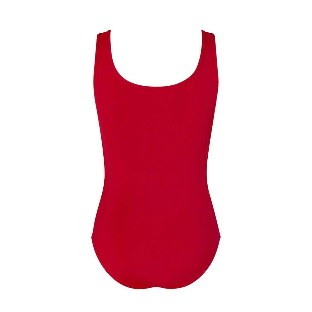 Energetiks Girls Portman Boat Neckline Eco Leotard