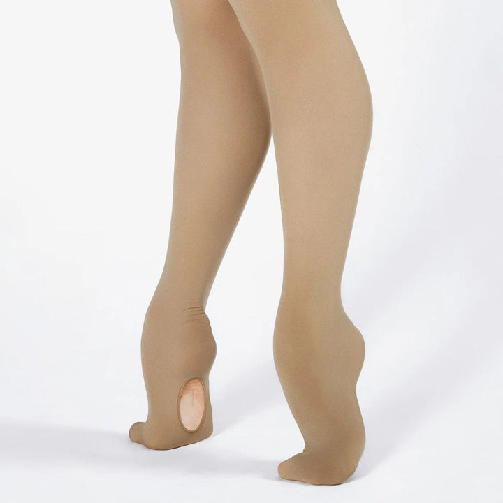 Energetiks Premier Convertible Dance Tights Adult Sizes