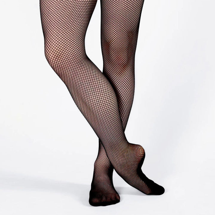 Energetiks Professional Footed Fishnet Tights Adult Sizes