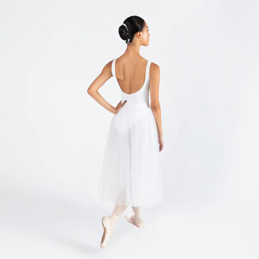 Energetiks Pull-On Romantic Womens Tutu Skirt