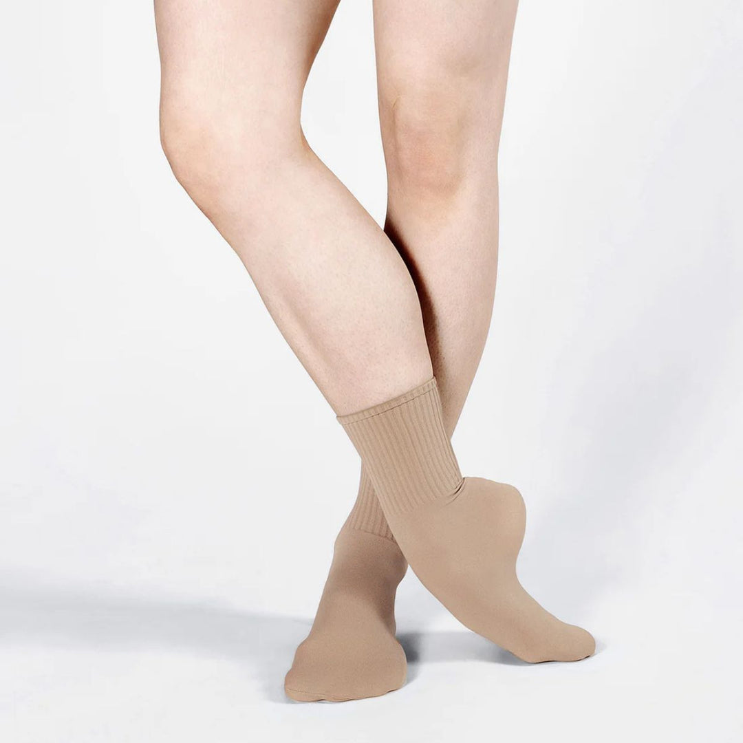 Energetiks Ribbed Ballet and Dance Socks Childs & Adults
