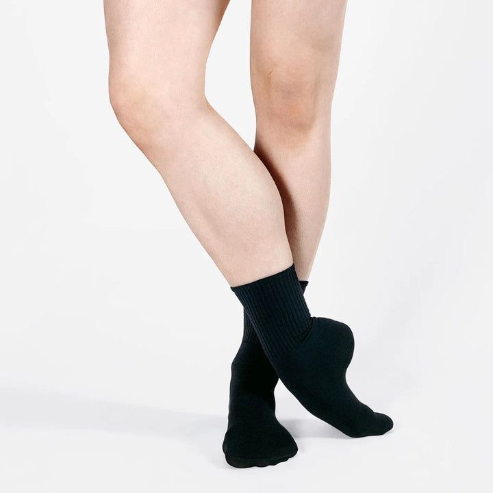 Energetiks Ribbed Ballet and Dance Socks Childs &amp; Adults