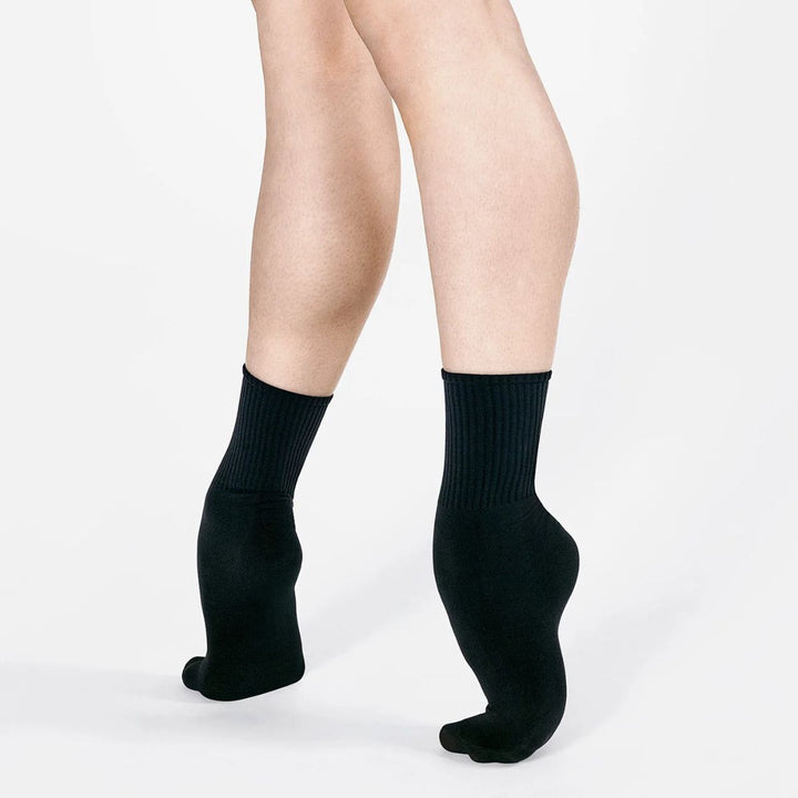 Energetiks Ribbed Ballet and Dance Socks Childs &amp; Adults