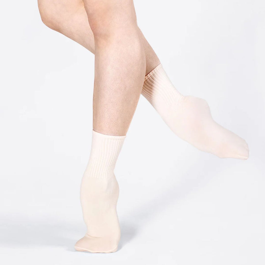 Energetiks Ribbed Ballet and Dance Socks Childs &amp; Adults
