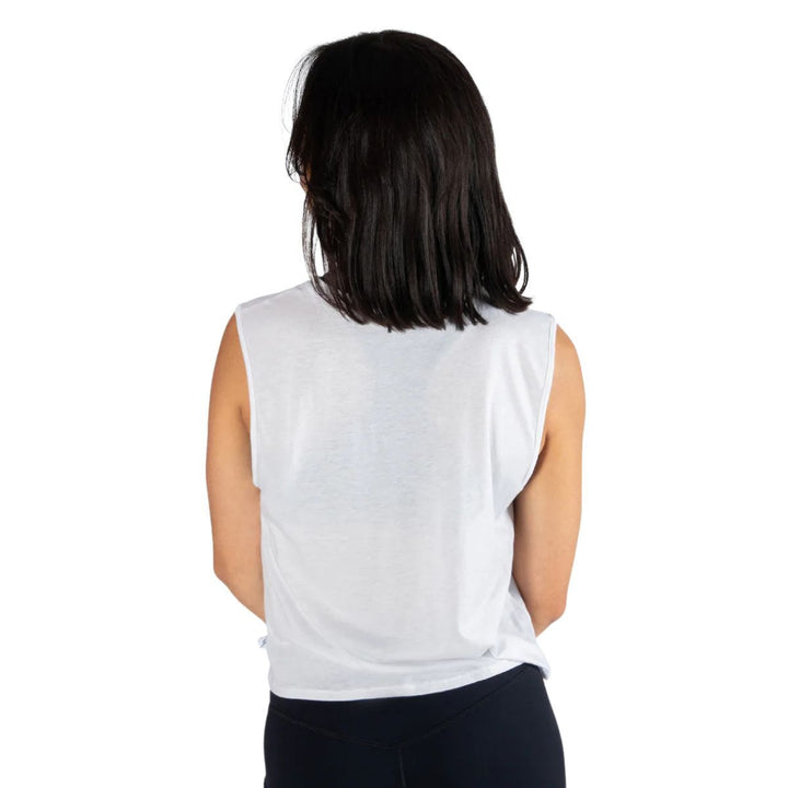 Energetiks Women Riley Loose Fit Supportive Dance Crop Top